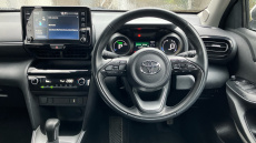 Toyota Yaris Cross 1.5 Hybrid Icon 5dr CVT Hybrid Estate